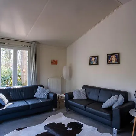 Boshuisje Hattemerbroek